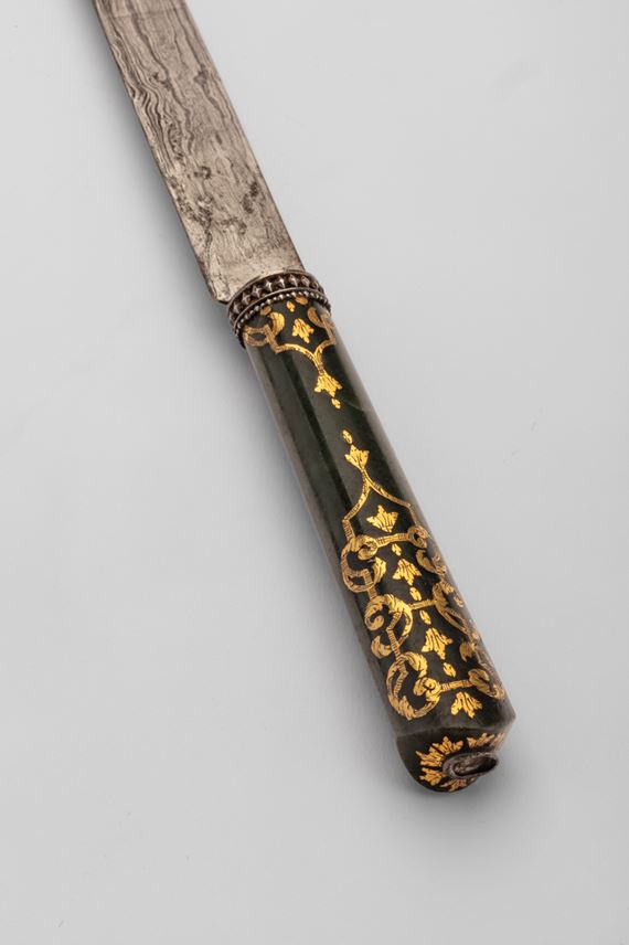 Ottoman Dagger (kard) and scabbard | MasterArt